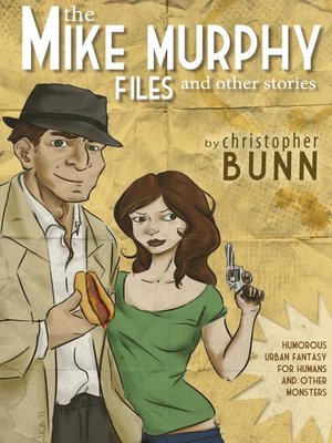 cover image of The Mike Murphy Files